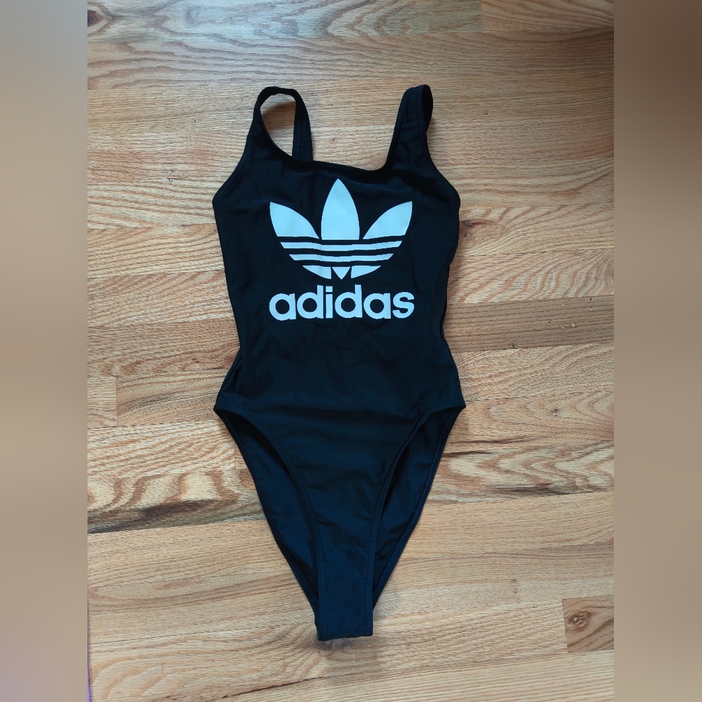 Adidas Womens One Piece Swimsuit